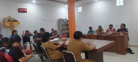 KEGIATAN SOSIALISASI DAN MONEV LOMBA TELAJAKAN